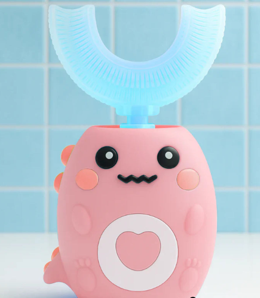 DinoGlow Electric Toothbrush