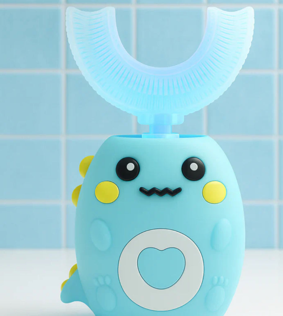 DinoGlow Electric Toothbrush
