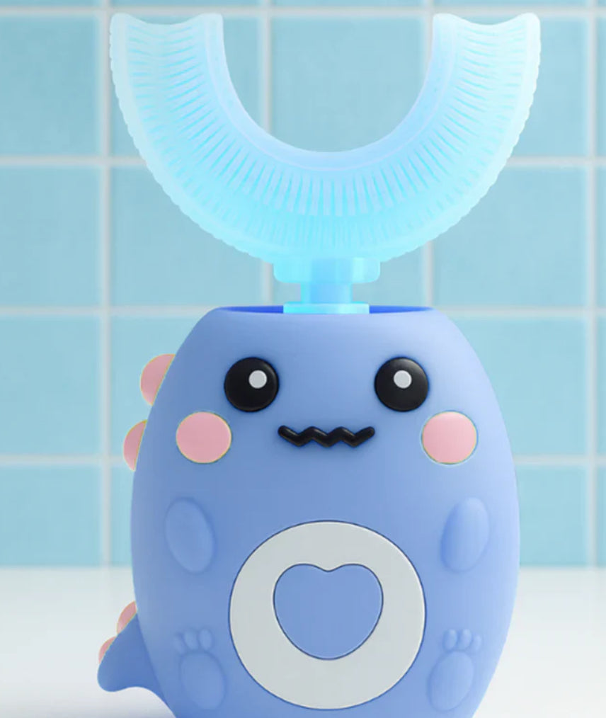 DinoGlow Electric Toothbrush